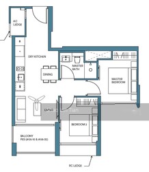 Park Place Residences At Plq (D14), Apartment #251684231